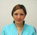 Глыбина Нина Алексеевна