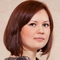 Никитина Евгения