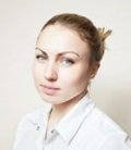 Шарова Елена Владимировна