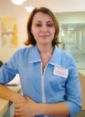 Чарушина (Пилипчук) Янина Леонидовна