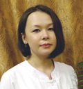 Суге-Маадыр Алина Вячеславовна