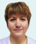 Афанасьева Марина Леонидовна