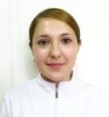 Пелепягина Светлана Викторовна