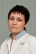 Харисова Сария Галиахметовна