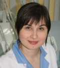 Ильясова Марина Шафиковна