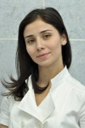 Кужанова Аннета Магомедовна