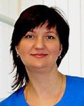 Горовая Оксана Алимовна