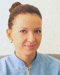Григорьева Анна Борисовна