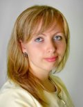 Елена Леонидовна Гоголева