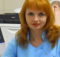 Сударчикова Мария Александровна