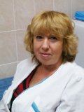 Кулага Ирина Викторовна