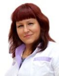 Лушнова Анастасия Михайловна