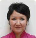 Суйналиева Кымбат