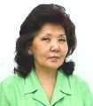 Лхасаранова Светлана Цырендоржиевна
