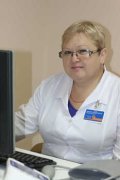 Беляева Маргарита Владимировна