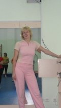 Калинина Ирина Федоровна