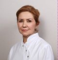 Салахетдинова Дина Таировна