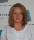 Аникина Анастасия Евгеньевна