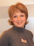 Лариса Ишекова