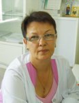 Бахтеева Ирина Николаевна