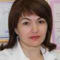 Алиева Жанна Таймуразовна