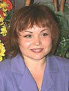Лариса Гращенкова