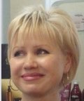 Виктория Пурцеладзе