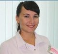 Клочкова Альбина Олеговна