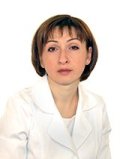 Воронкова Нателла Амирановна
