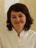 Бабусенко Лариса Владимировна