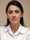 Родина Елена Сергеевна