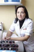 Махлюкова Светлана Анатольевна