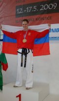 Волобуева (Киселёва) Анна Николаевна