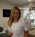 Хализова Анна Юрьевна