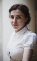 Захарченко Виктория