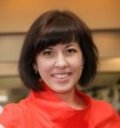 Конобеевских Елена
