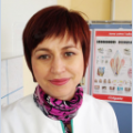 Беленкова Ирина Евгениевна 