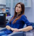 Симаганова Евгения