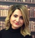 Гвазаева Ирма