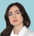 Кевхишвили Этери Мириановна