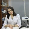Каграманян Рузанна Сейрановна
