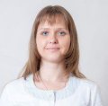 Никитина Екатерина Сергеевна