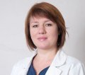 Берлим Юлия Дмитриевна