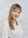 Зимина Инара Ильдусовна
