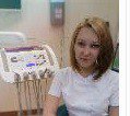 Скворцова Татьяна Эдуардовна