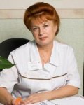 Солошенко Вера Викторовна