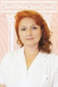 Шевель Оксана Гаджиевна