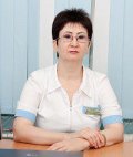 Барова Натуся Каплановна