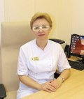 Эйсмонт Ирина Юрьевна