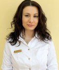 Зеленская Инна Валерьевна